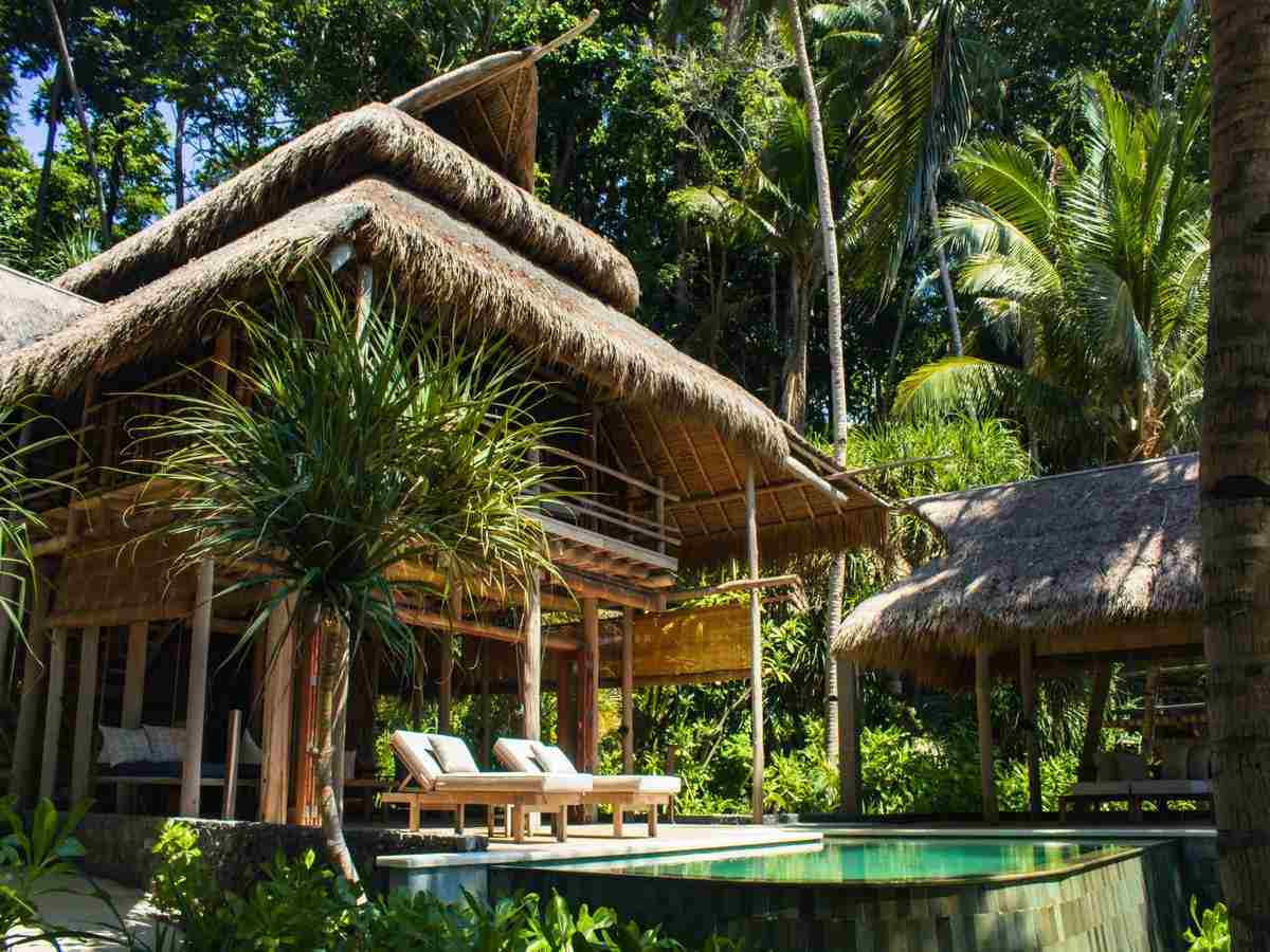 Nikoi Private Island