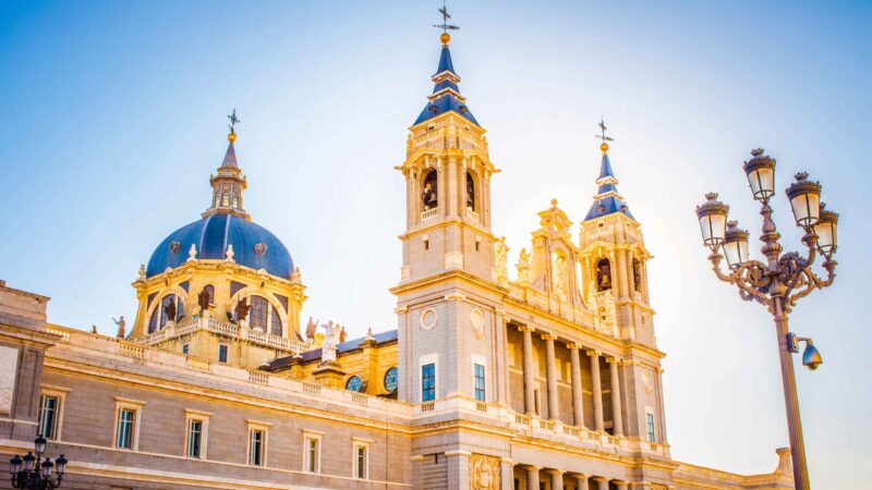madrid-dusk
