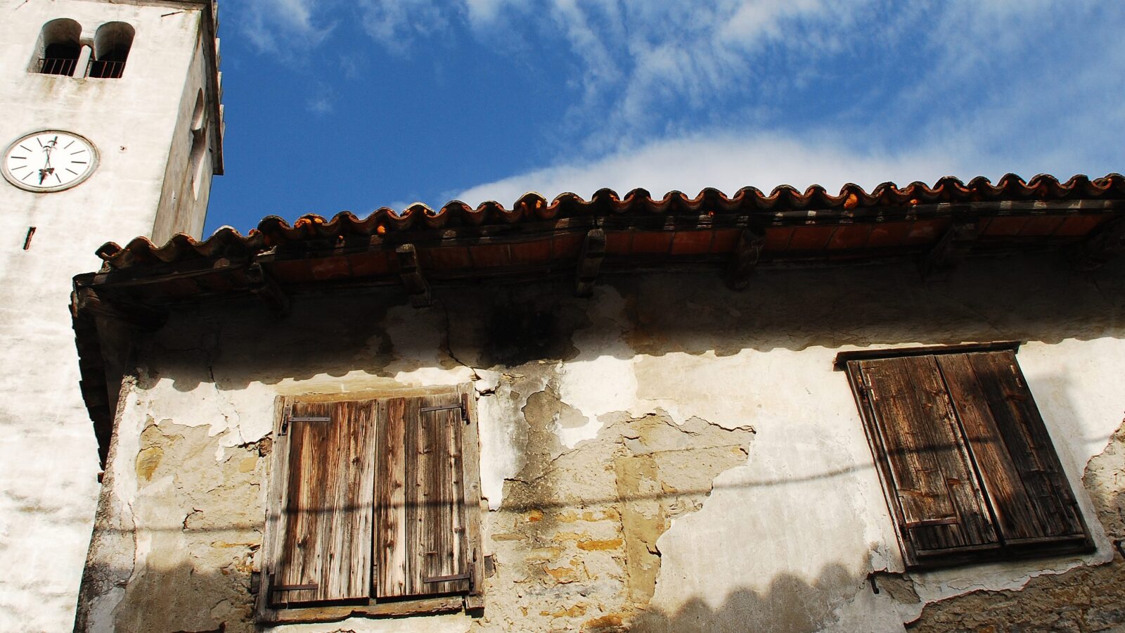 Buildings in Smartno1