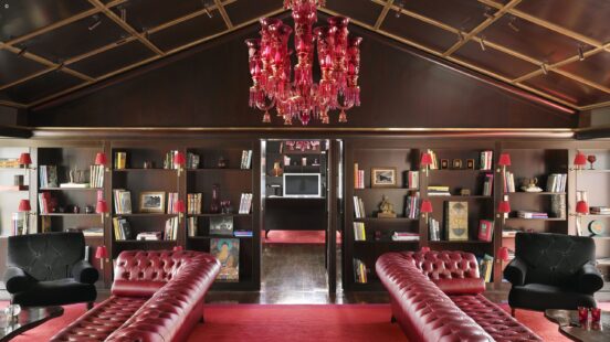 Faena Suite, Faena Hotel Universe, Buenos Aires, Argentina