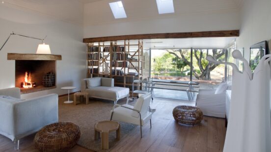 Interior, Babylonstoren, The Winelands, South Africa