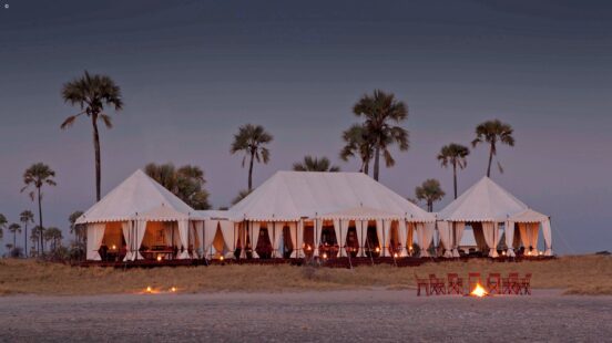 sancamp-botswana