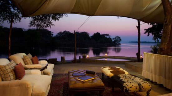 Chongwe River House, Lower Zambezi, Zambia