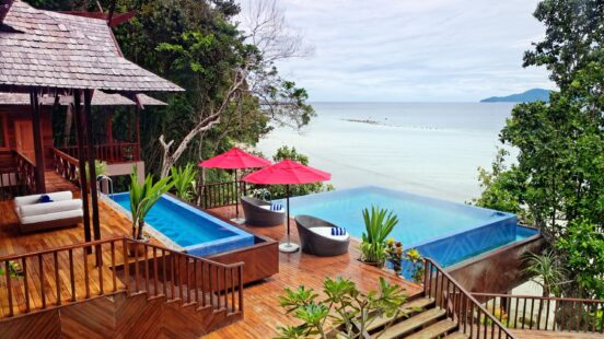 Bunga Raya Resort, Borneo, Kota Kinabalu