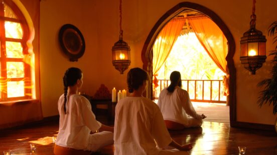 Zanzibar Meditation