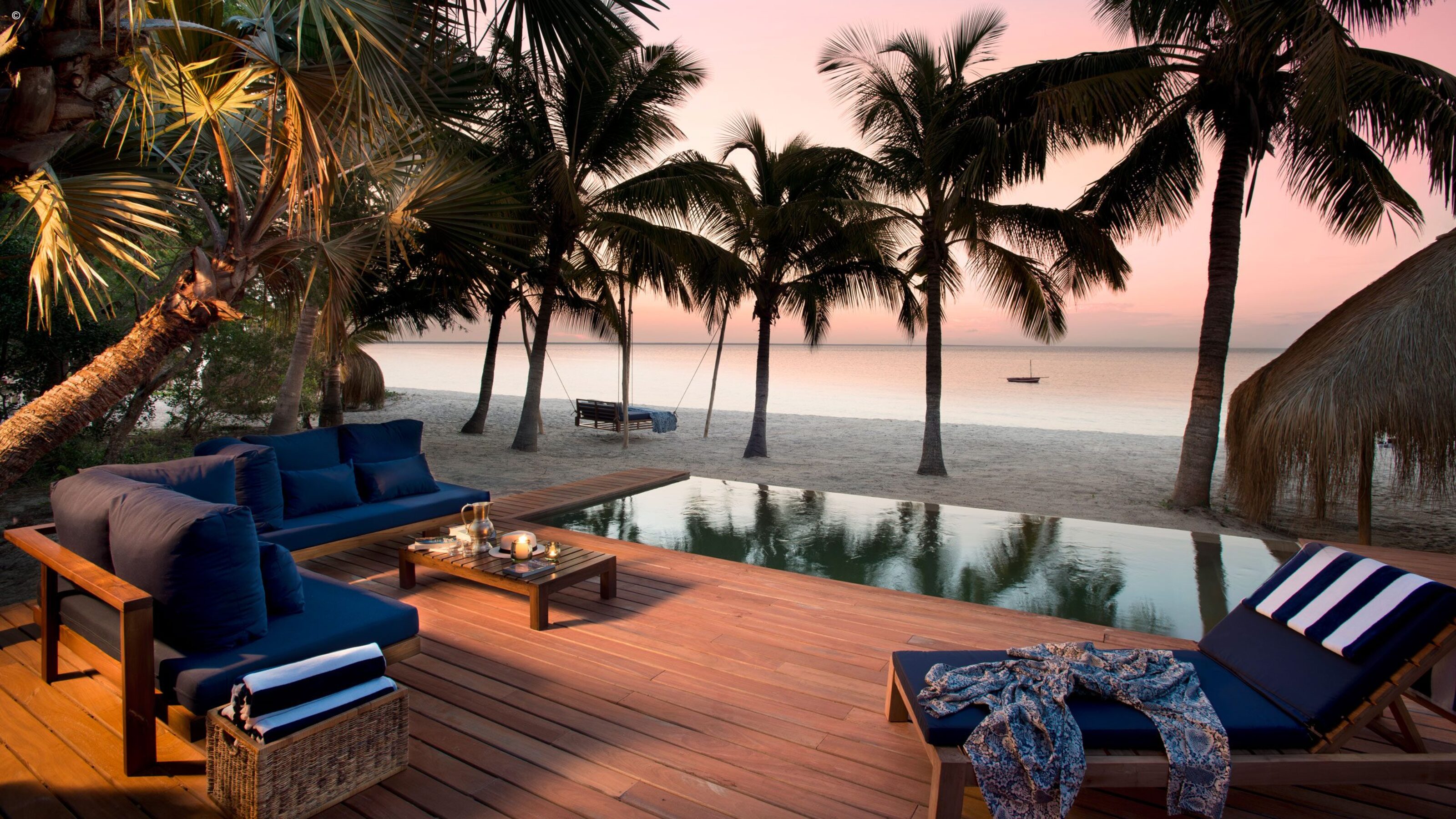 Luxe Cape, Safari and Mozambique Beach