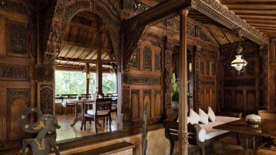 Kudus House, Como Shambhala, Ubud, Bali