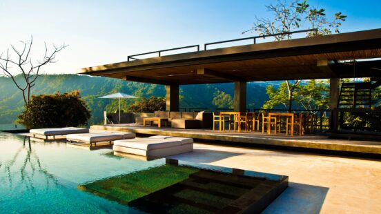 Swimming Pool, Kura Design Villas, Dominical, Costa Rica