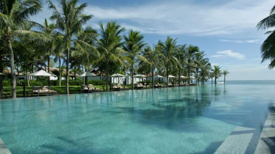Four Seasons Resort The Nam Hai, Hoi An, Vietnam
