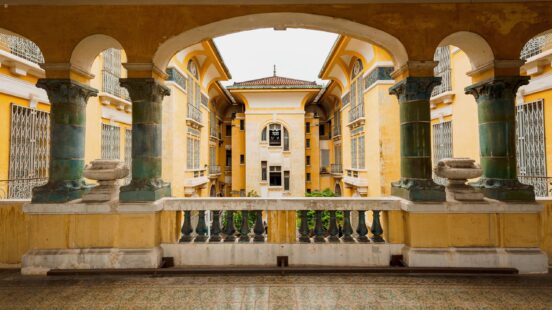 Fine Arts Museum Ho Chi Minh