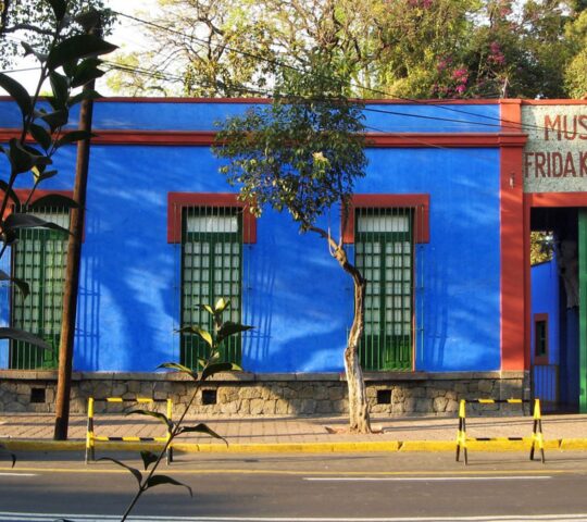 Exploring Mexico City's engaging museums