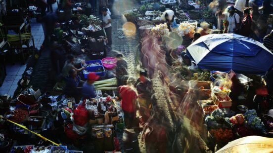 Market, Ubud, Bali