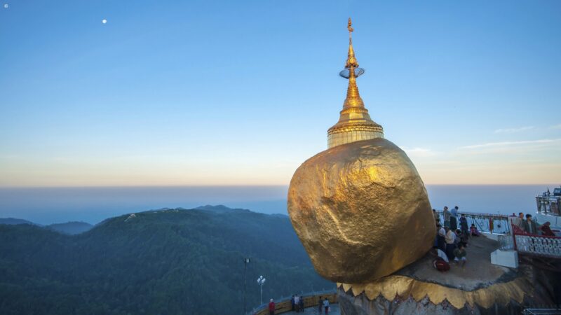 Kyaikhtiyo Myanmar
