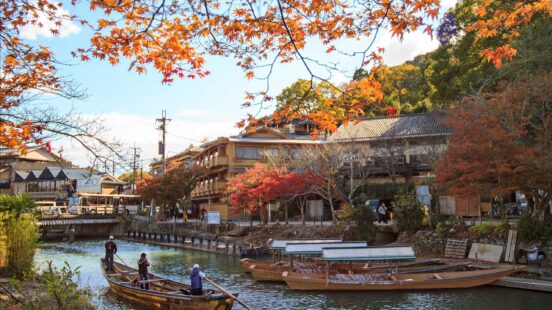 arashiyama-autumn-japan