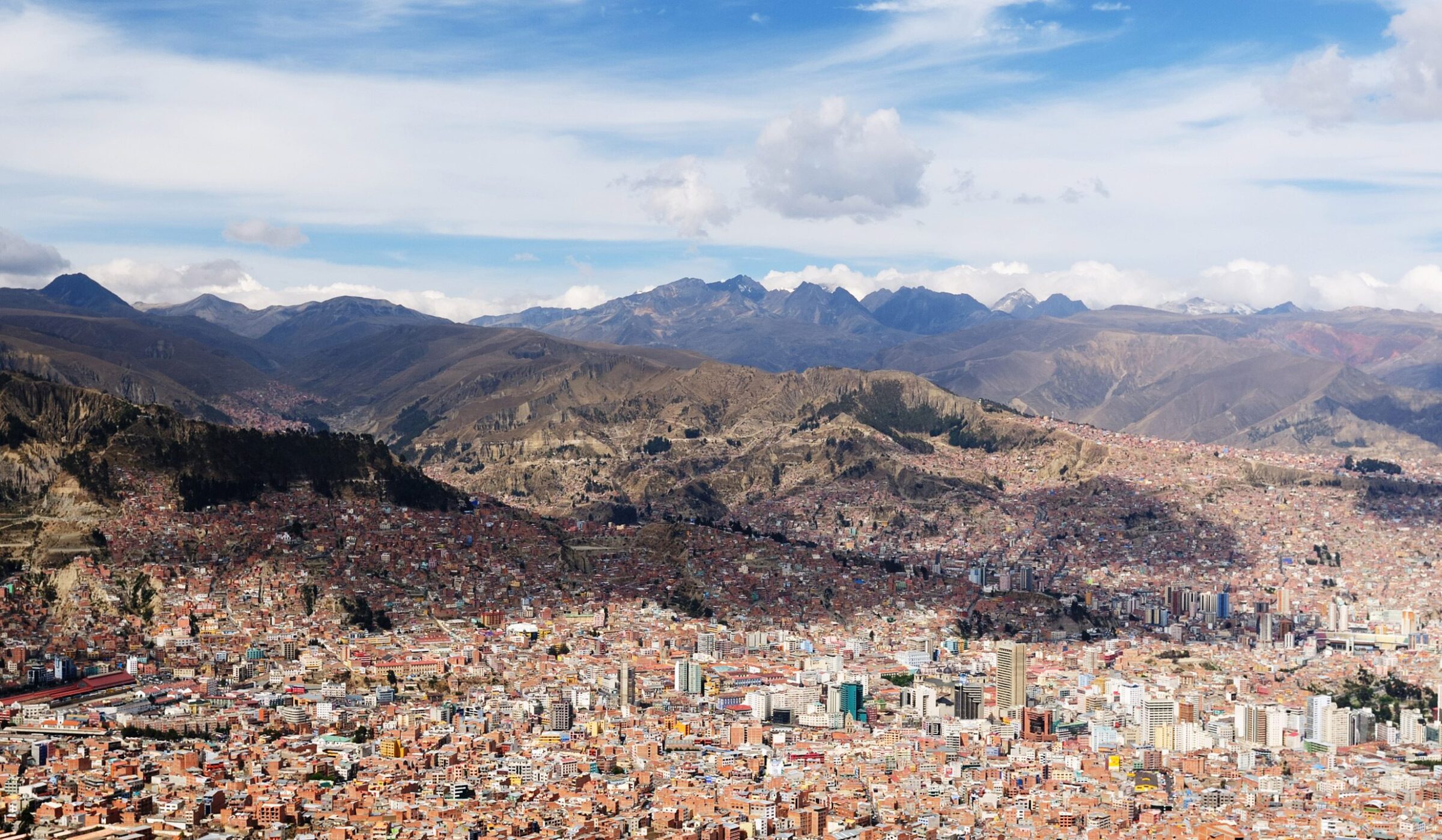 Lofty La Paz