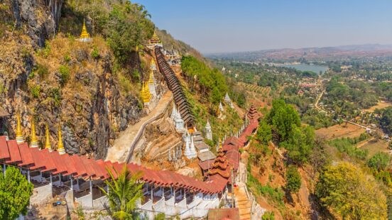 Pindaya, Myanmar
