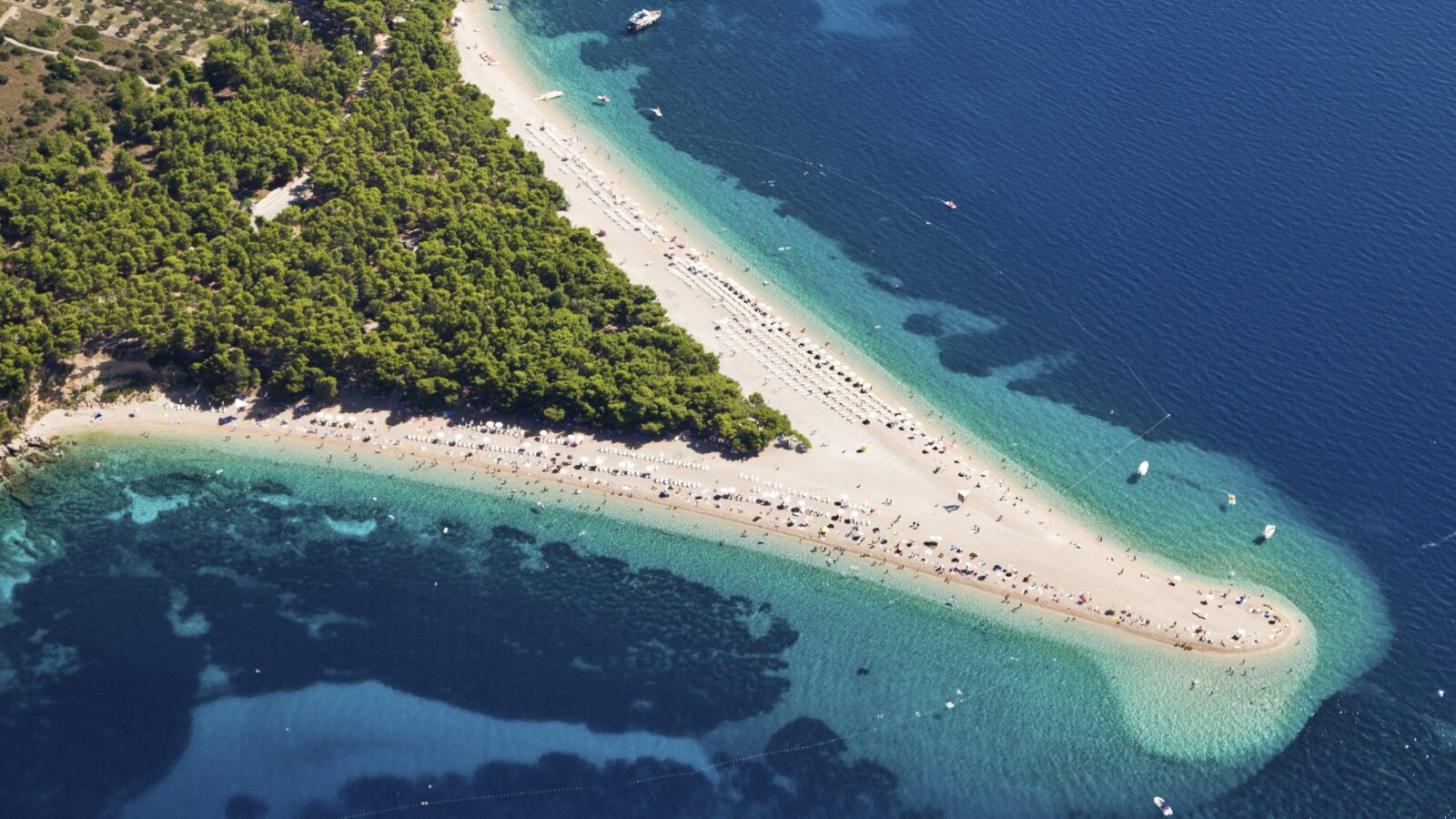 Beach, Bol, Brac, Bolivia
