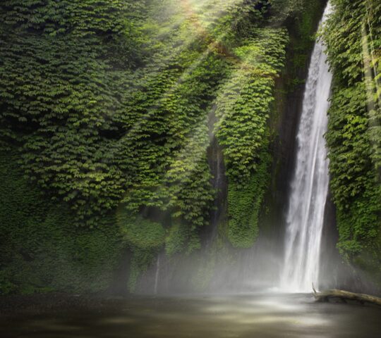 Trek to Munduk’s waterfalls