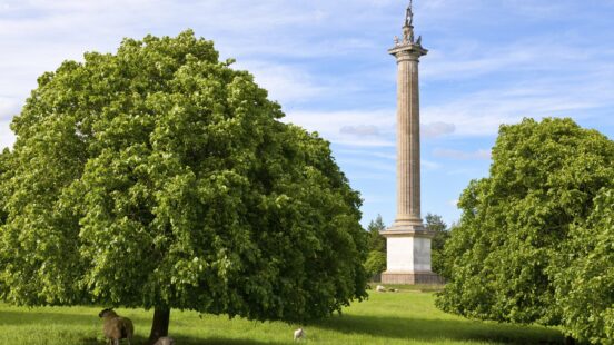 Blenheim Palace, England