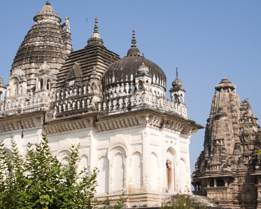 Explore the Khajuraho temples
