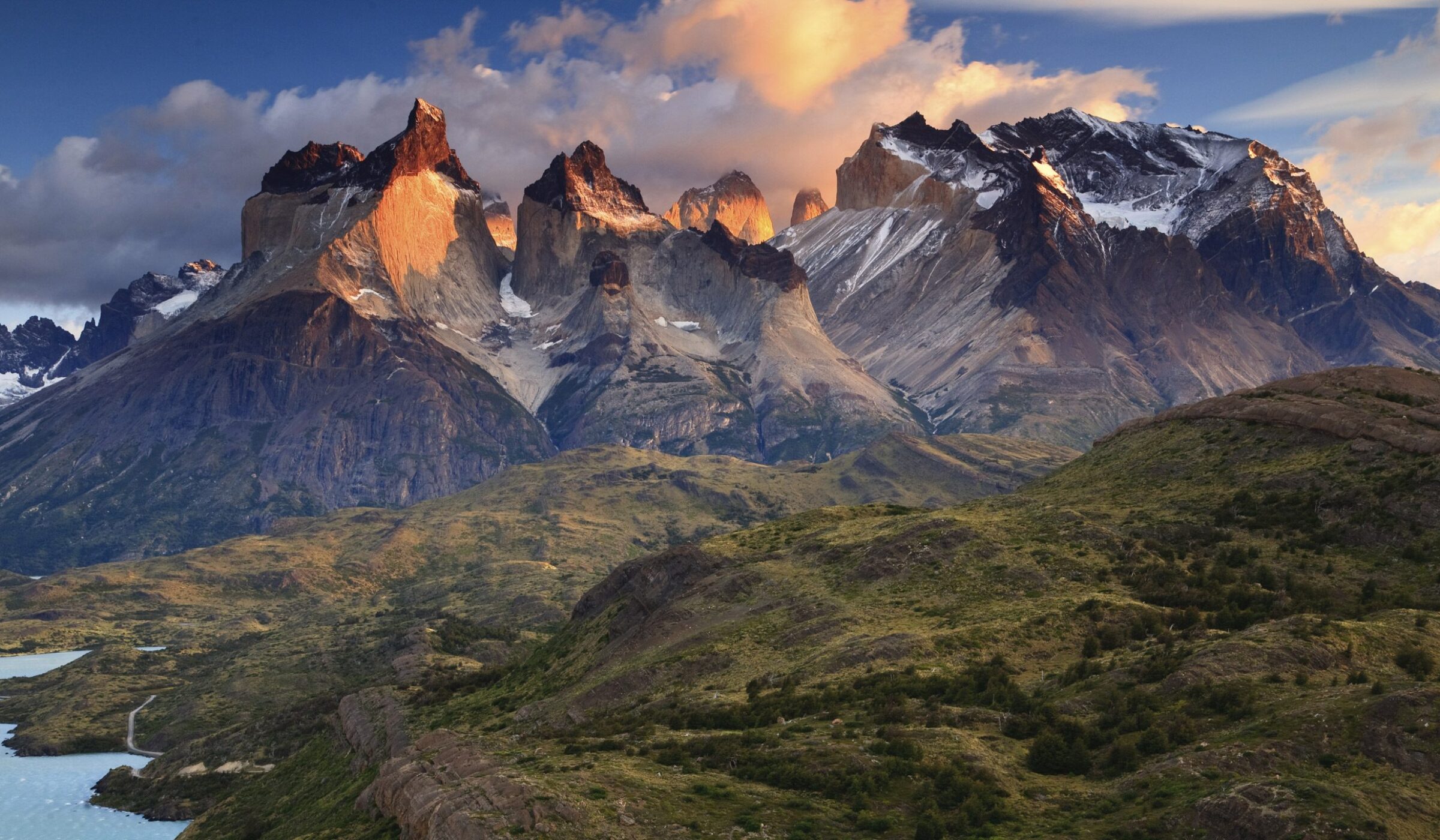Spectacular Torres del Paine