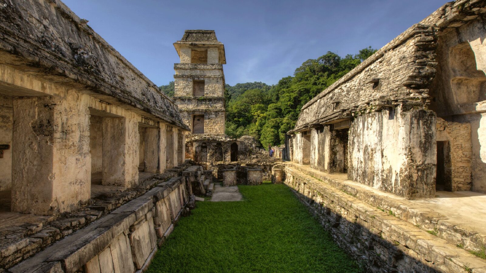 Palenque, Mexico