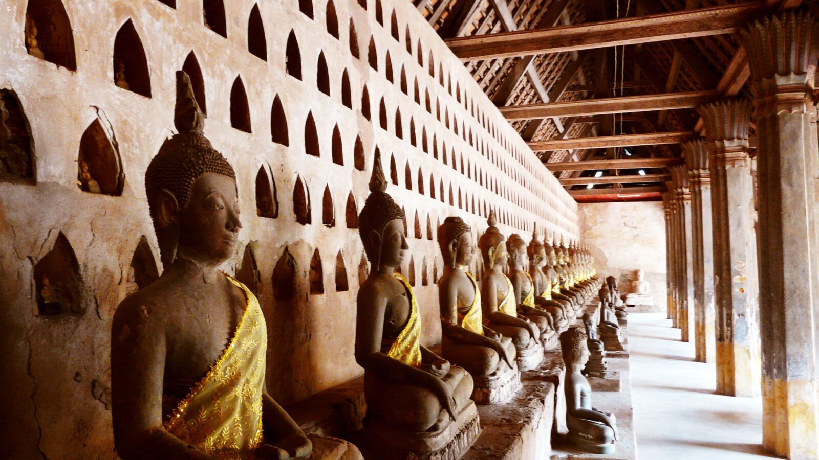 Wat Sisaket, Vientiane