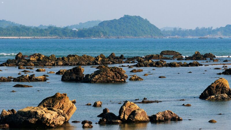Ngapali Beach, Myanmar