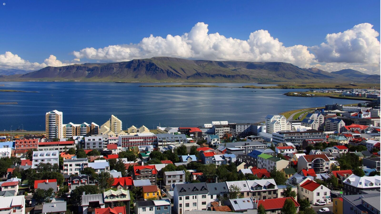 reykjavik-iceland