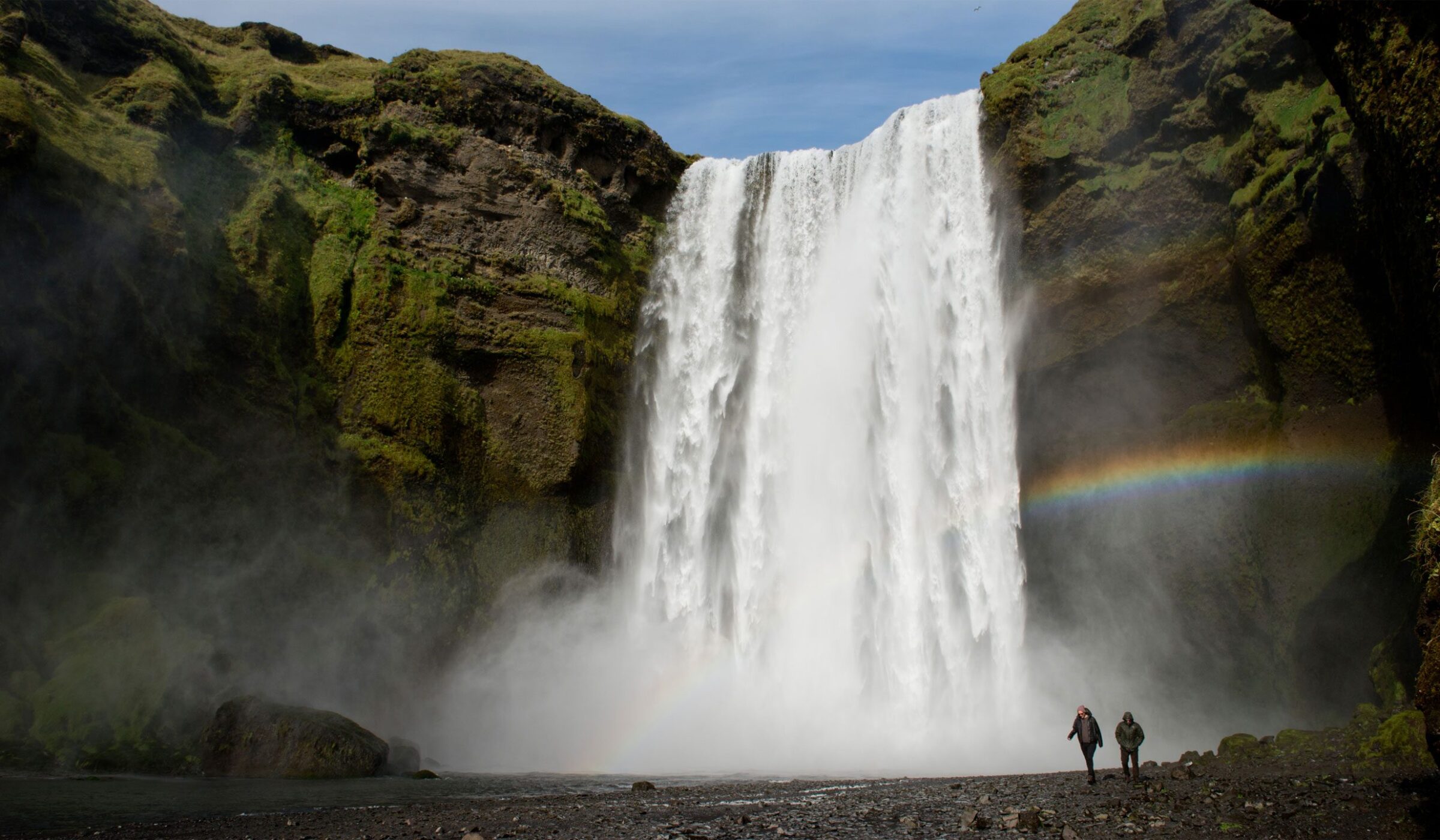 Family trips in Iceland