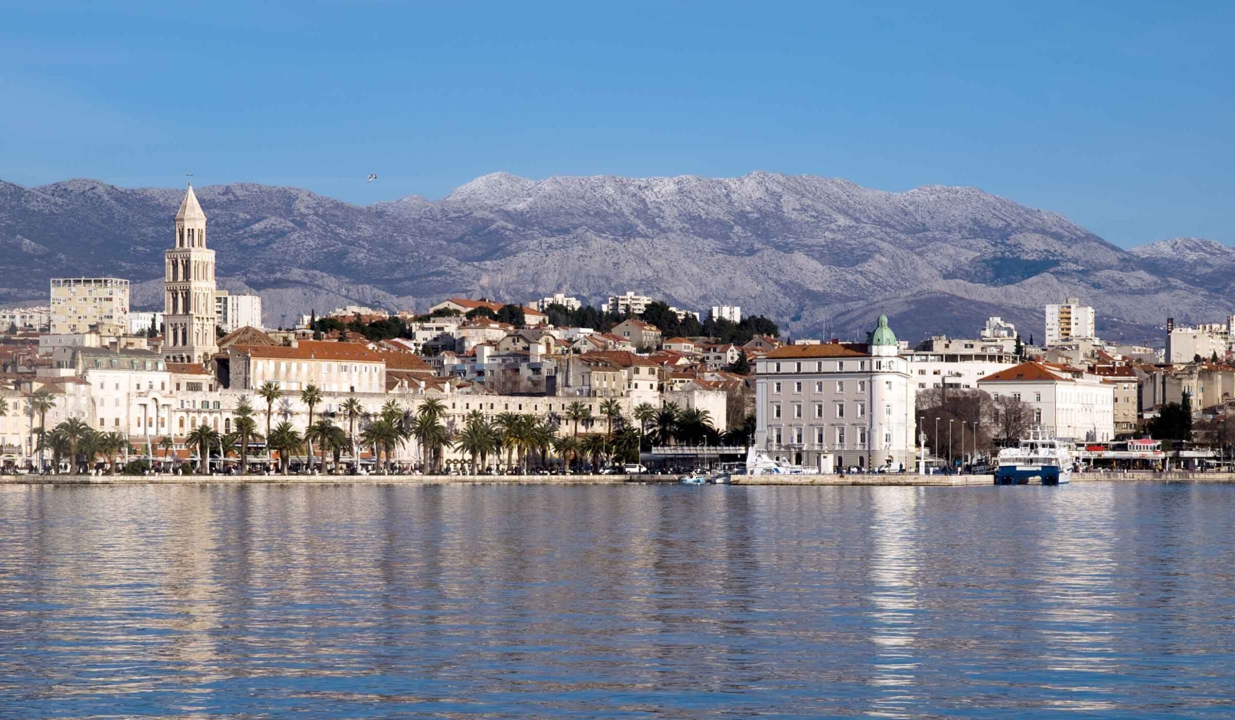 Split
