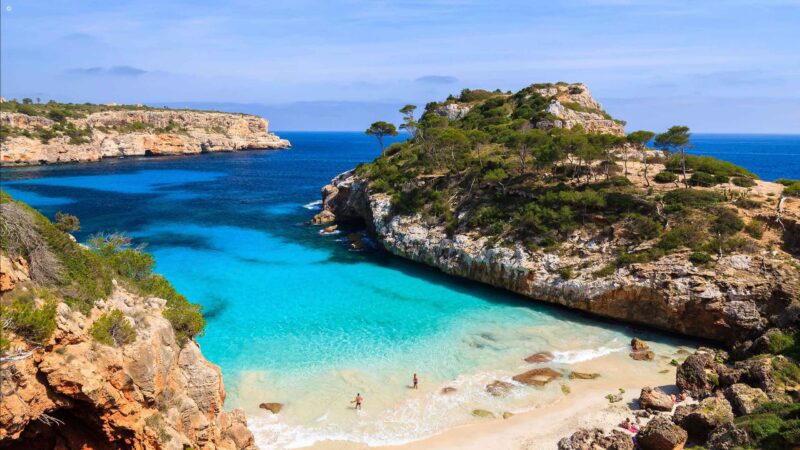 CalaFornells-Paguera-Mallorca