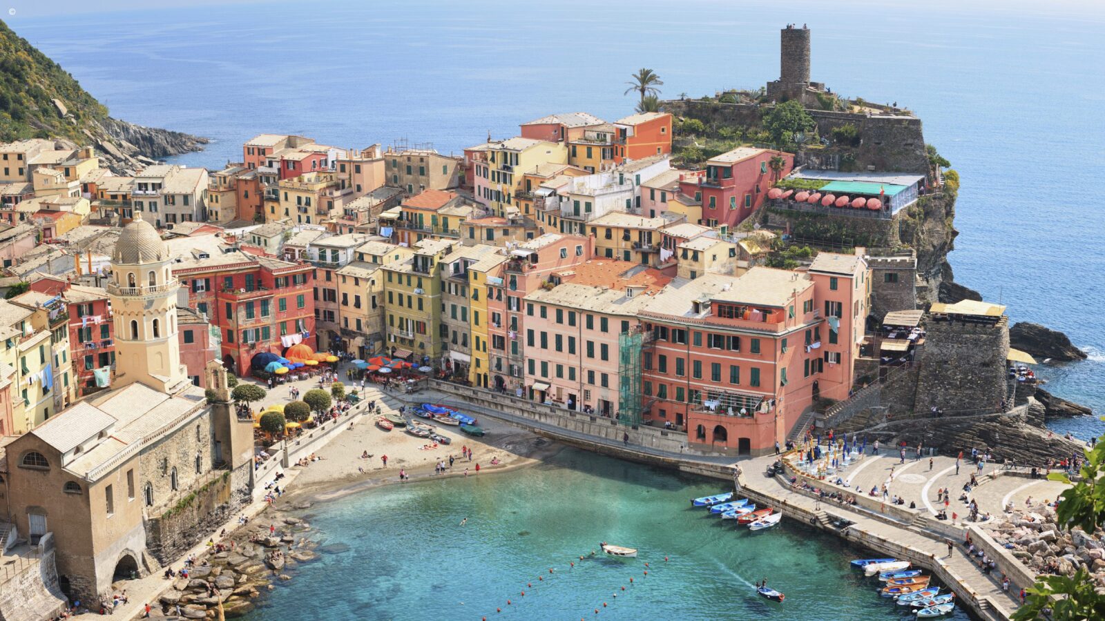 Europe Honeymoon