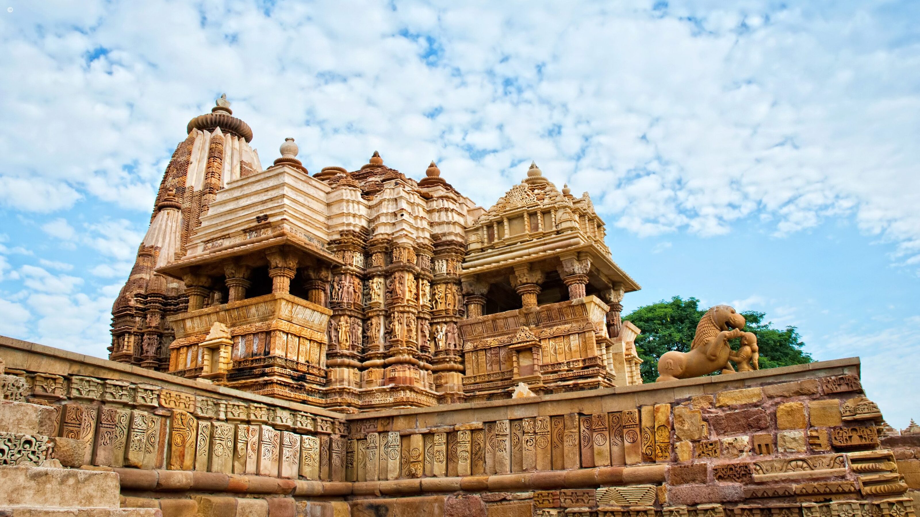 Tigers, Temples and the Taj