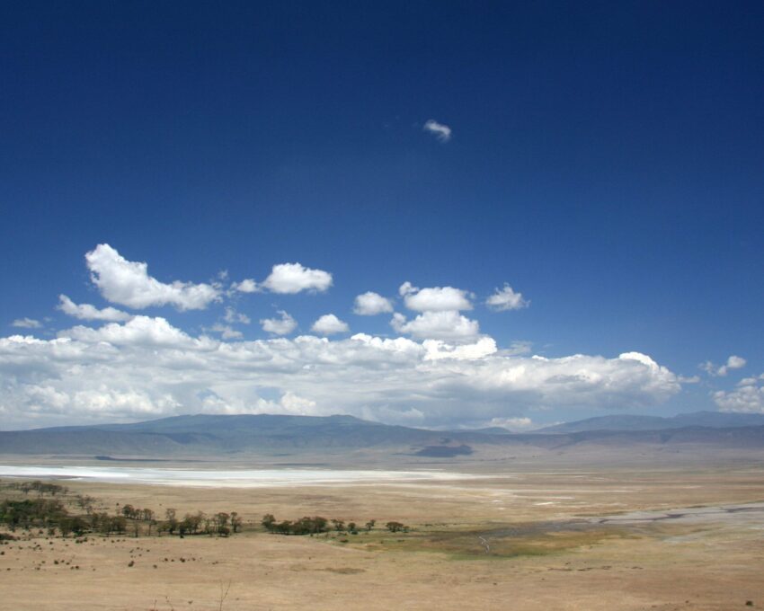 Full day tour of Ngorongoro Crater