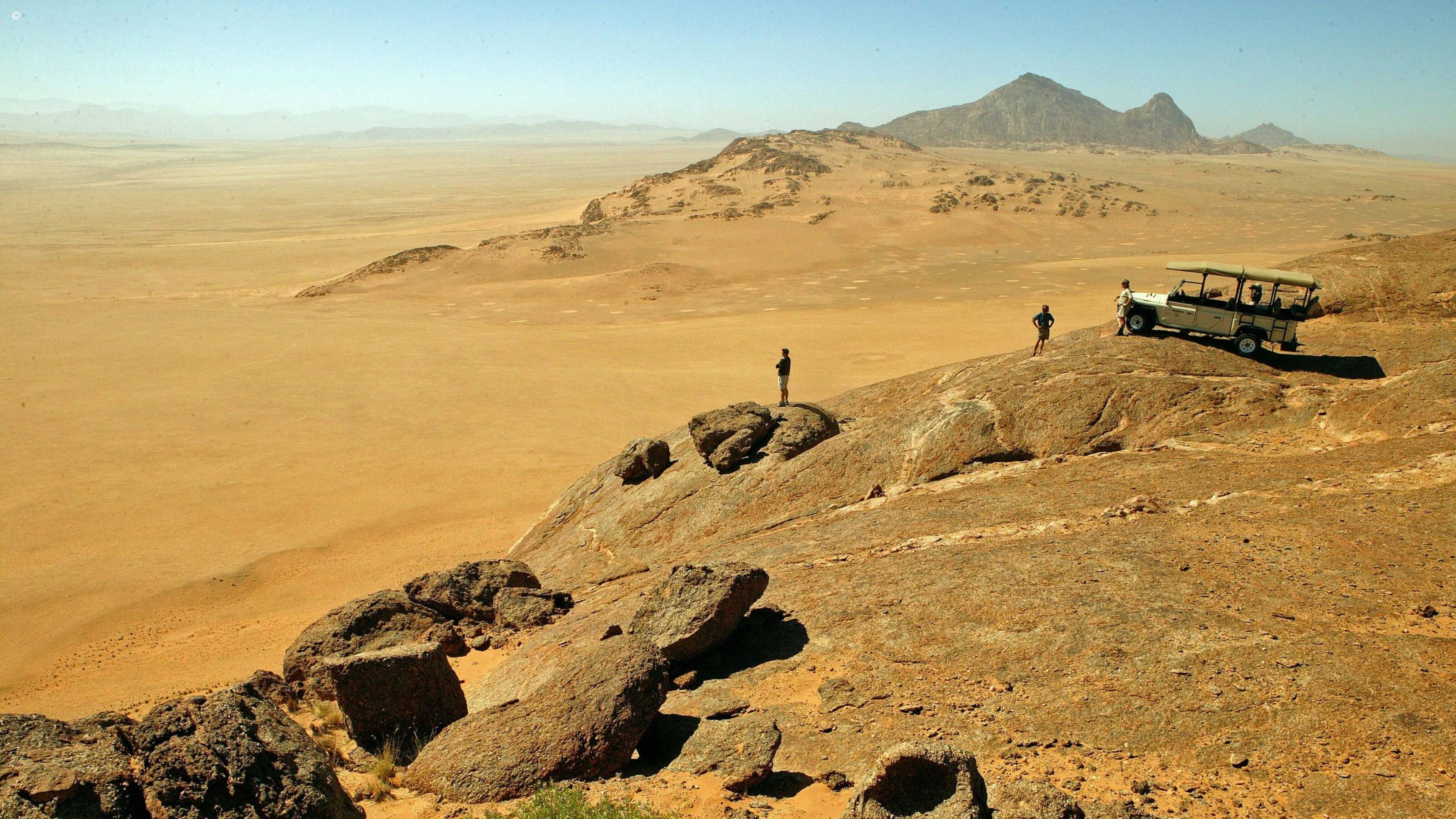 Finding Silence and Solitude in South Africa and Namibia