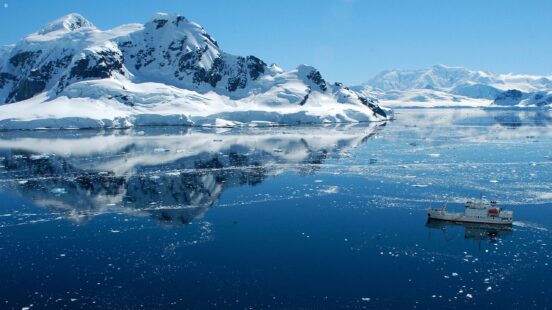 Antarctica Cruise, Paradise Bay