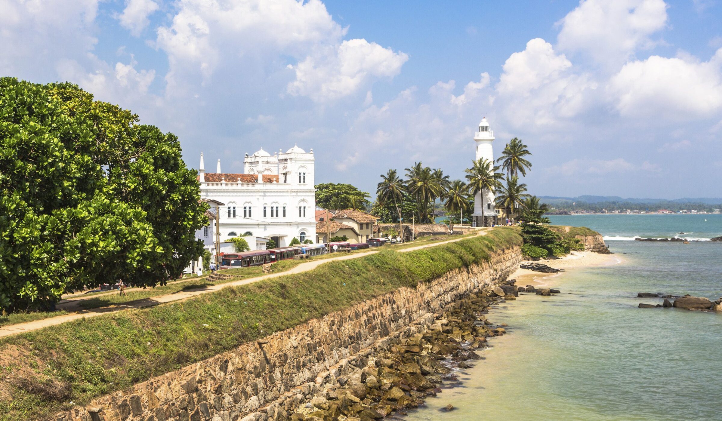 One night in Galle Fort