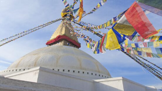 Boudhanath Supa Nepal
