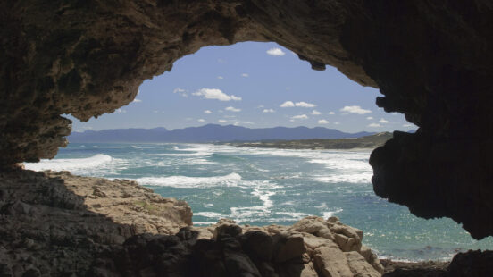 Klipgat Cave/Stone Hole, Grootbos Private Reserve, the Whale Coast, South Africa