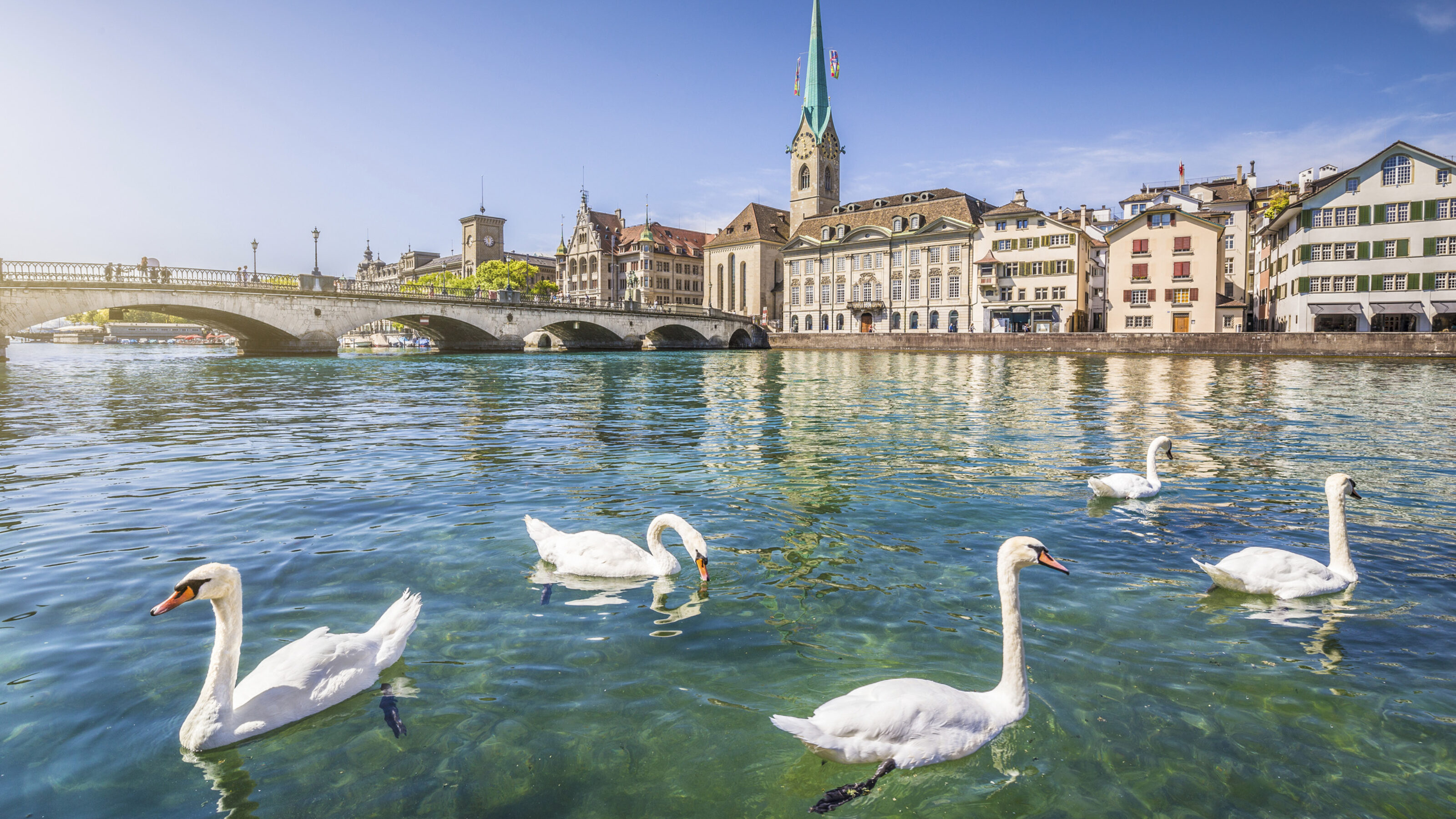 An Idyllic Swiss Escape