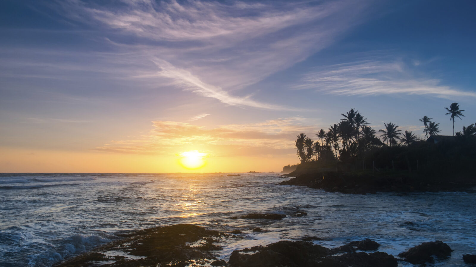 ocean-sunset-tangalle-sri-lanka