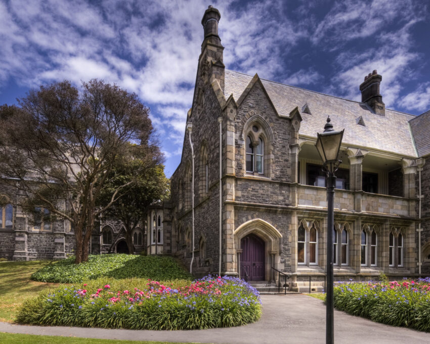 New Zealand art and architecture
