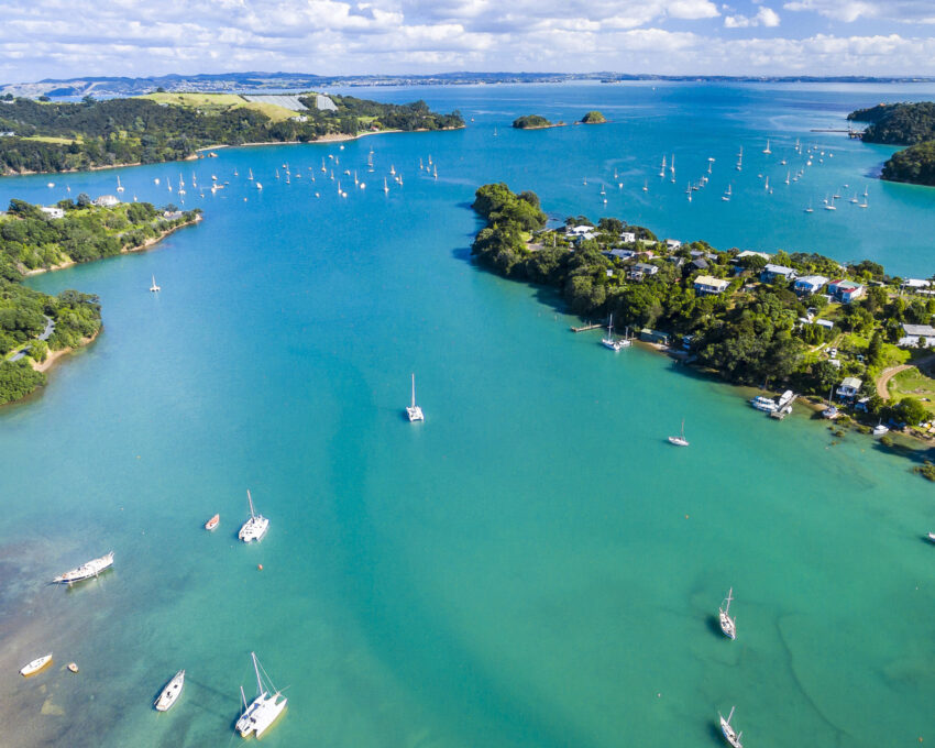 Waiheke Island exploration