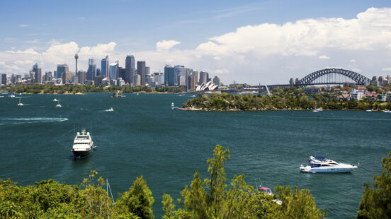 sydney-harbour-skyline-view