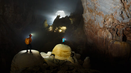 Son Doong cave, Quang Binh Province, Vietnam