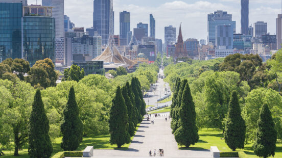 melbourne-australia-skyline
