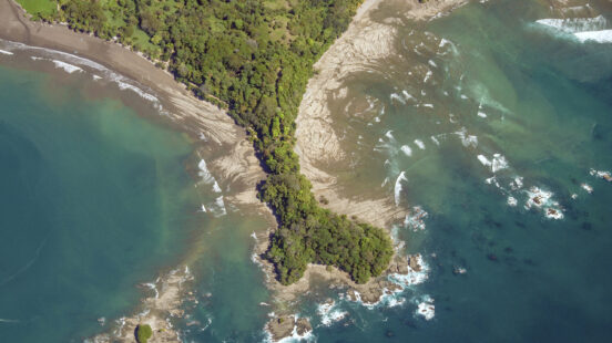Osa Peninsula, Costa Rica
