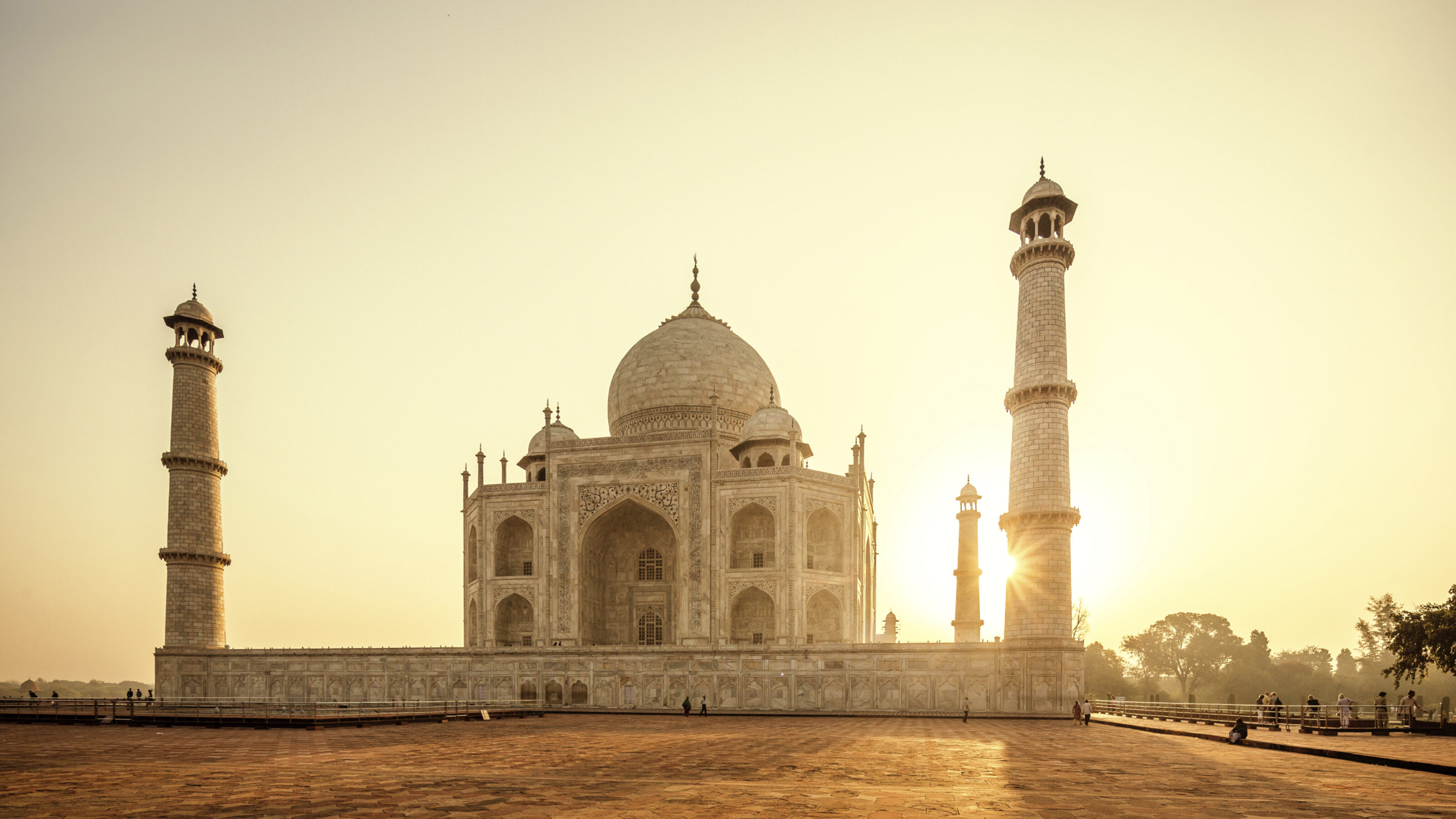 Tigers, Temples and the Taj