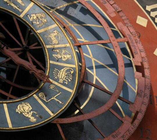 Bern clocktower